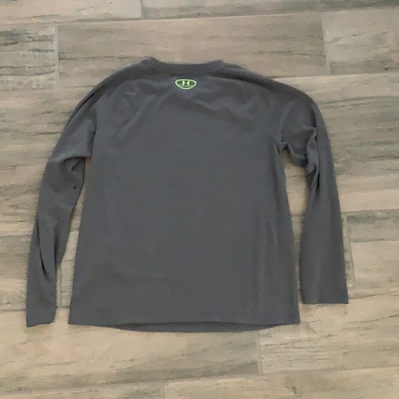 Under Armour gray Long sleeve - Picture 4 of 6